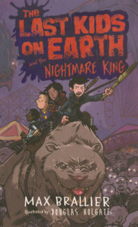 Last Kids on Earth and the Nightmare King