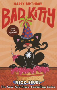 Happy Birthday, Bad Kitty