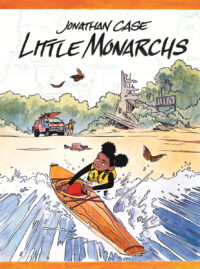 Little Monarchs