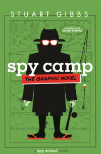 Spy Camp: The Graphic Novel