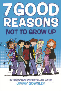 7 Good Reasons Not to Grow Up