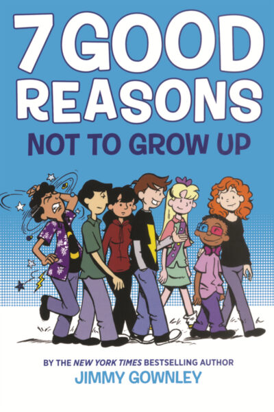 7 Good Reasons Not to Grow Up