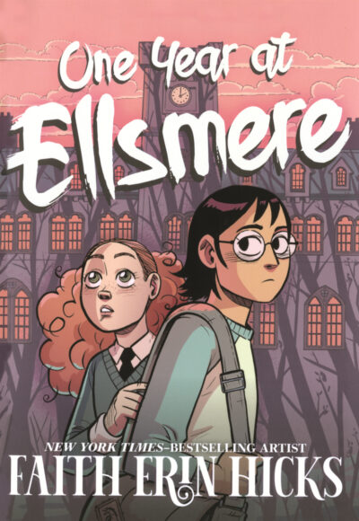 One Year at Ellsmere