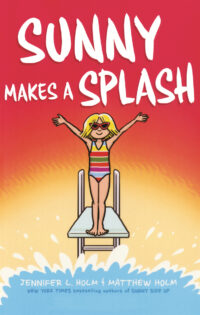 Sunny Makes a Splash