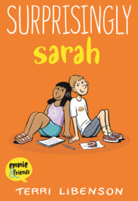 Surprisingly Sarah