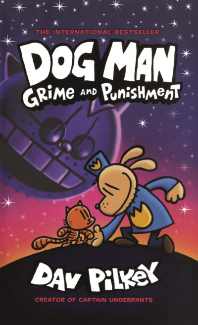 Dog Man: Grime and Punishment