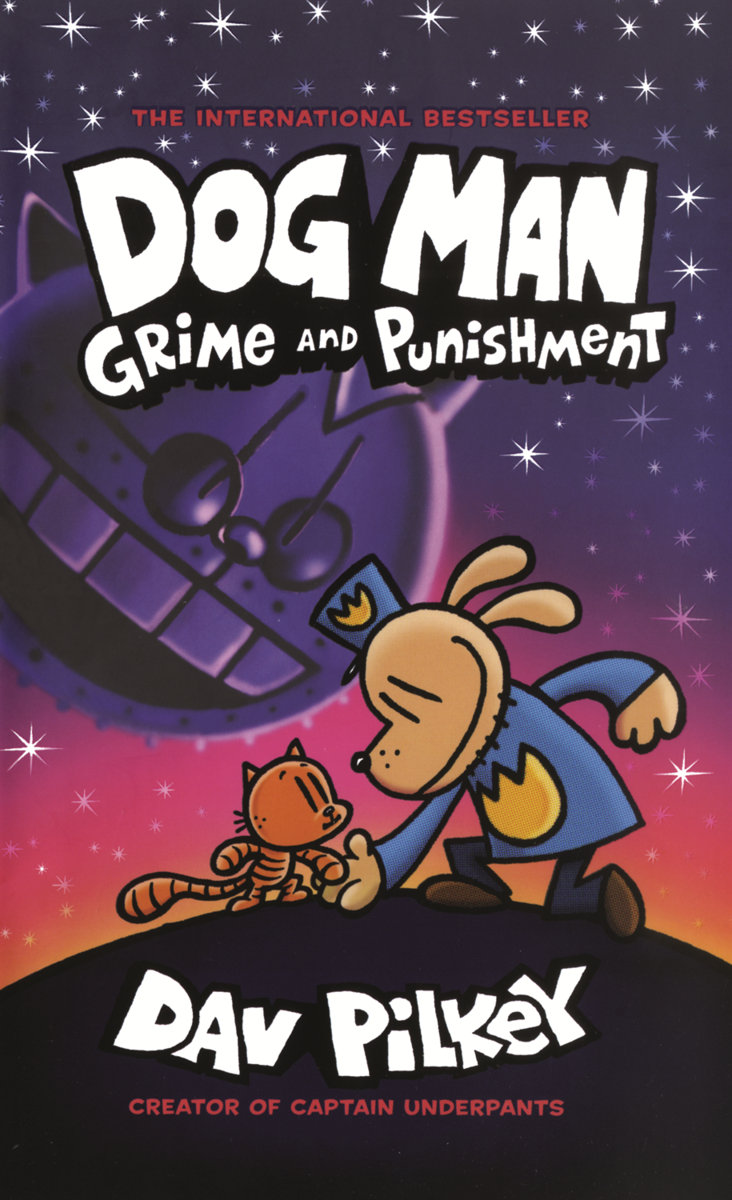 Dog Man: Grime and Punishment