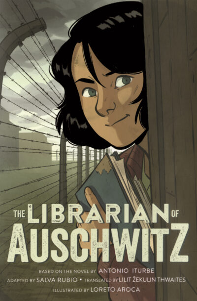 Librarian of Auschwitz