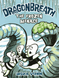 Dragonbreath: The Frozen Menace