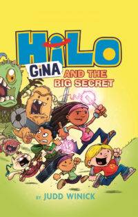 Gina and the Big Secret