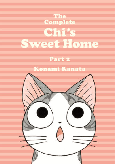 Complete Chi's Sweet Home. Part 2