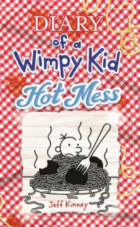 Diary of a Wimpy Kid: Hot Mess