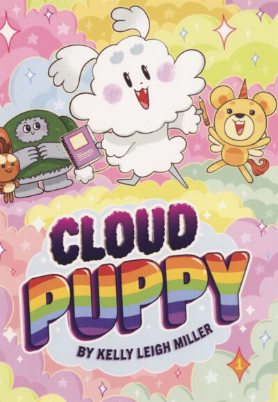 Cloud Puppy