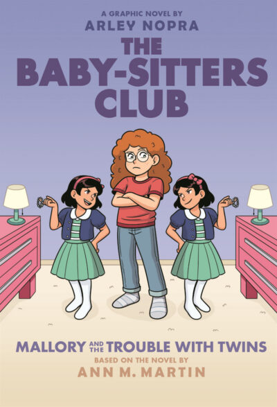 Mallory and the Trouble with Twins