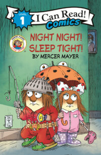 Night Night! Sleep Tight!