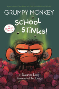 Grumpy Monkey School Stinks