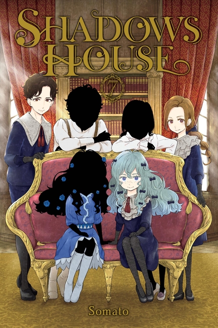 Cover image for Shadows House, Vol. 7: Volume 7