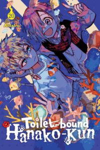 Cover image for Toilet-Bound Hanako-Kun, Vol. 20