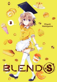 Blend-S, Vol. 3: Volume 3
