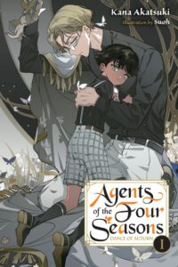 Agents of the Four Seasons, Vol. 6: Dance of Autumn, Part I Volume 6