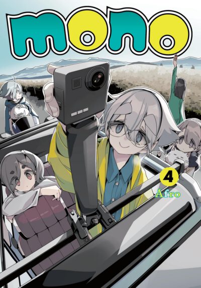 Mono, Vol. 4: Volume 4