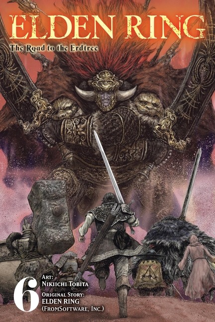 Elden Ring: The Road to the Erdtree, Vol. 6: Volume 6