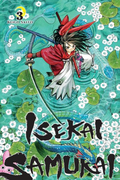 Isekai Samurai, Vol. 3: Volume 3