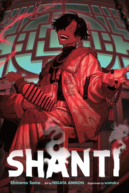 Shanti (Light Novel): Volume 1