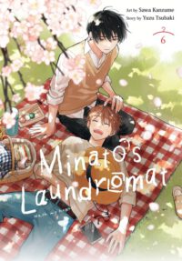 Minato's Laundromat, Vol. 6: Volume 6