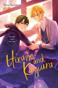Hirano and Kagiura, Vol. 5 (Manga): Volume 5