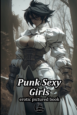 Cover image for Punk Sexy Girls