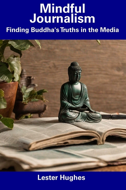 Cover image for Mindful Journalism: Finding Buddha's Truths in the Media