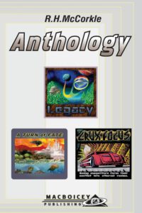 Cover image for R.H.McCorkle Anthology