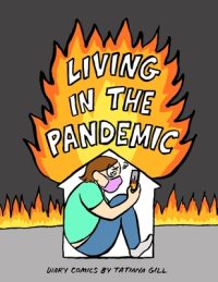 Cover image for Living in the Pandemic