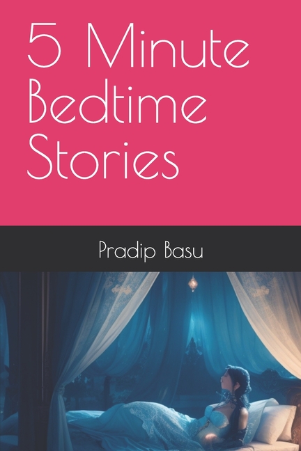Cover image for 5 Minute Bedtime Stories