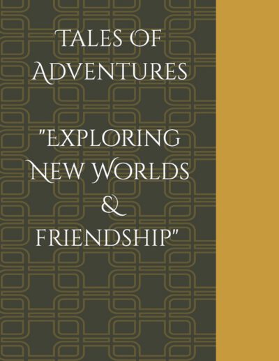 Cover image for Children's Comic Book: Adventures In Fosterland