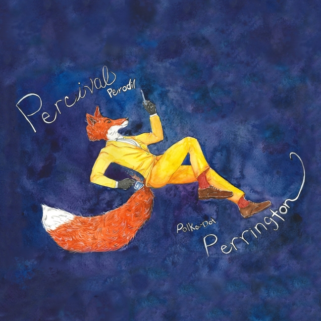 Cover image for Percival Perodil Polka-Dot Perrington
