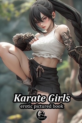 Cover image for Karate Girls