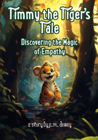 Cover image for Timmy the Tiger's Tale: Discovering the Magic of Empathy