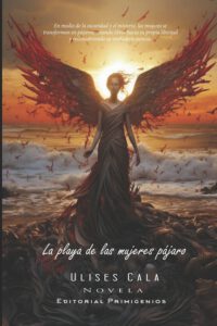 Cover image for La playa de las mujeres pájaro