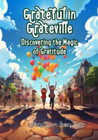 Cover image for Grateful in Grateville: Discovering the Magic of Gratitude