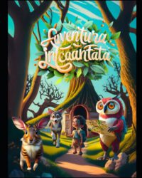 Cover image for Avventura incantata