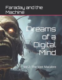 Cover image for Dreams of a Digital Mind: Vol 2: The Vast Macabre
