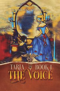 Cover image for Taria: Book 1 - The Voice
