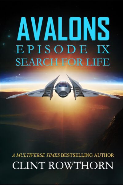 Cover image for AVALONS Episode IX: Search for Life