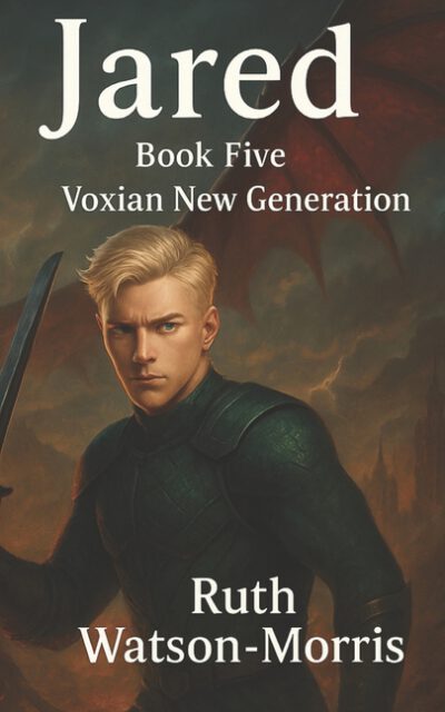 Jared: Voxian New Generation