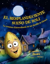 Cover image for El Resplandeciente Sueño de Soli: La Aventura Extraordinaria de una Semilla de Girasol