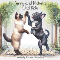 Cover image for Penny and Nickel's Wild Ride
