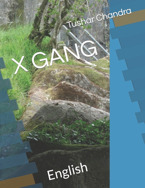 Cover image for X Gang: English