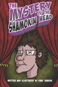 Cover image for The Mystery of the Shamokin Head